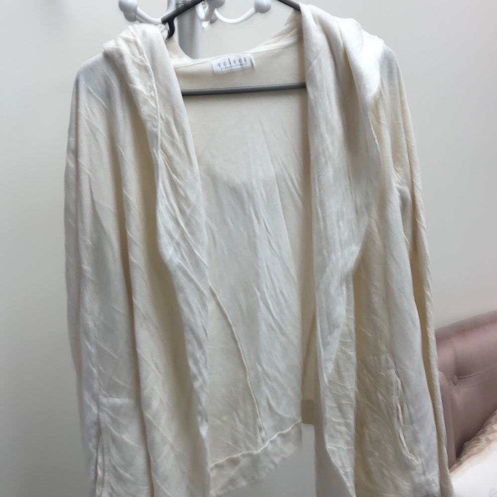 Velvet by Graham & Spencer cardigan